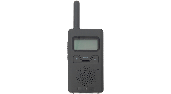 Syco PKT-446 kleine walkie talkie