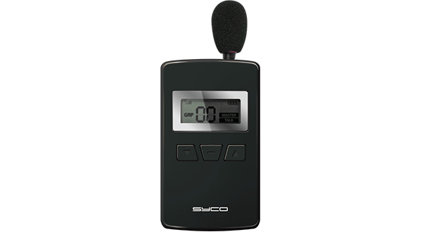 Syco TR-11 gids rondleiding microfoon
